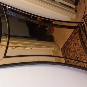 Pier 1 mirror 4 ft by 2 and 1-2 feet